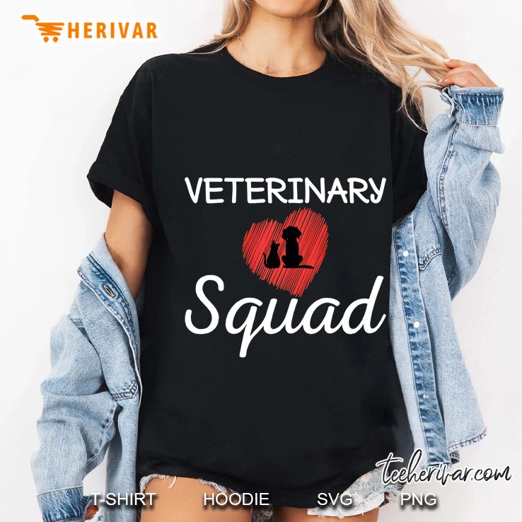 Veterinary Assistant Design Funny Vet Tech Apparel Gift Premium Ladies Tee