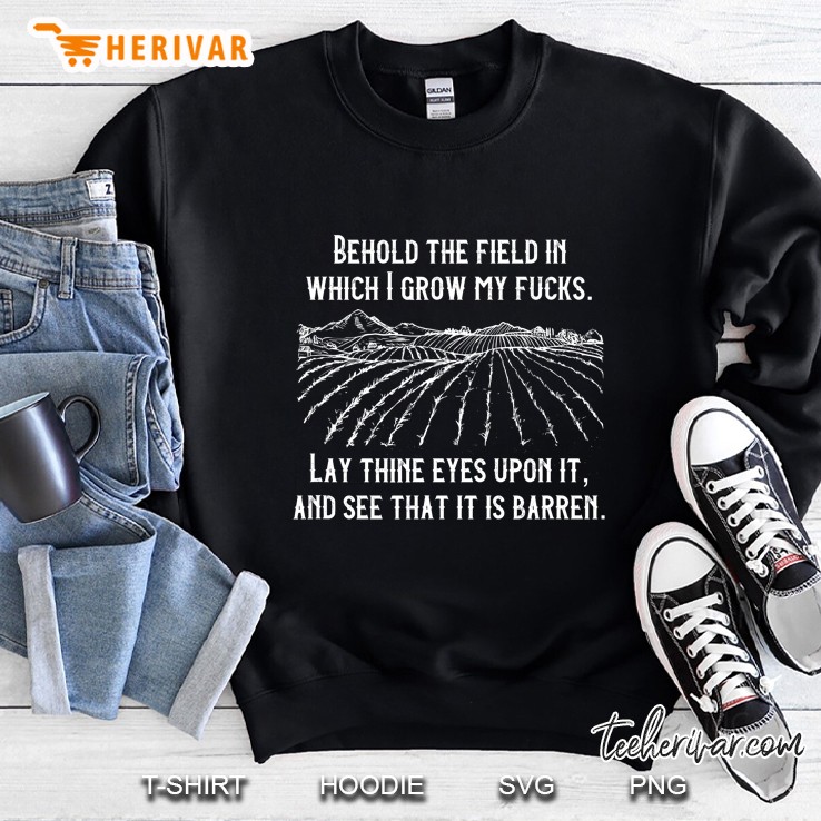 Zero Fucks Given Quote Sweatshirt