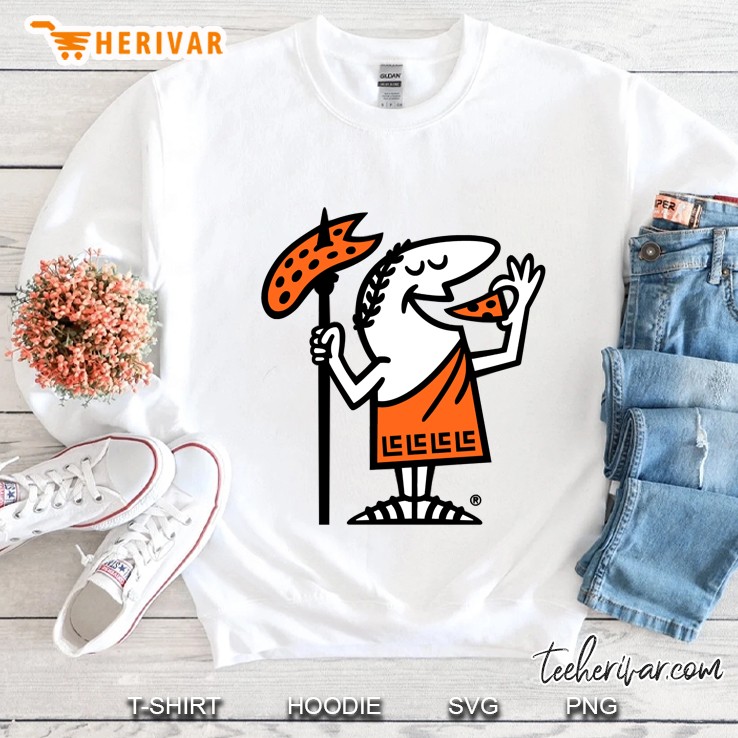 Little Caesars Character Pullover Sweatshirt