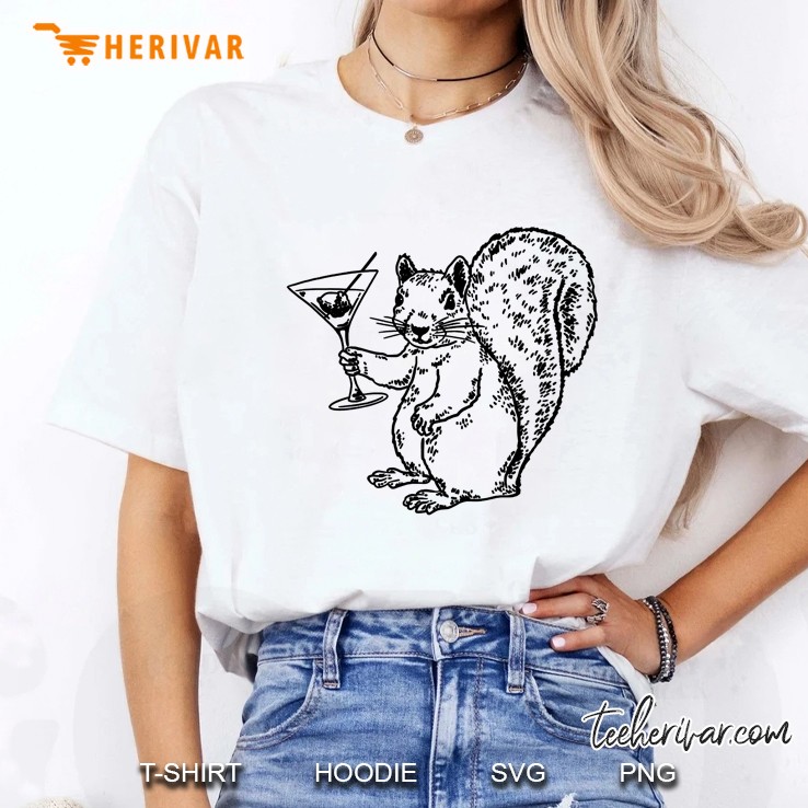 Npr Planet Money Squirrel Ladies Tee