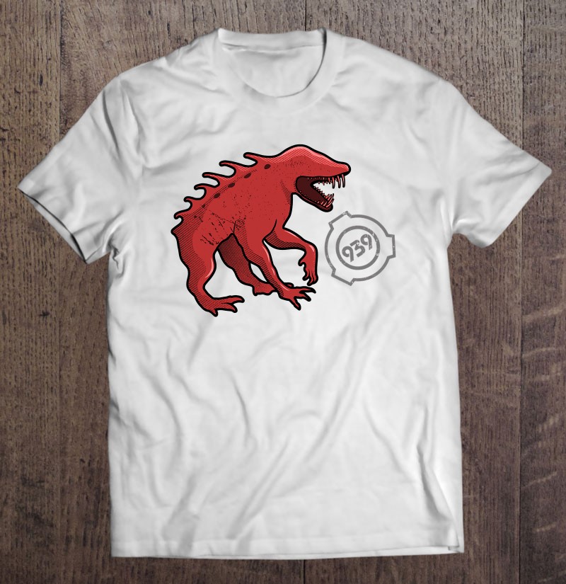 SCP 939 - Scp 939 - T-Shirt