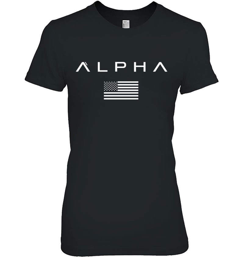 Alpha Flag