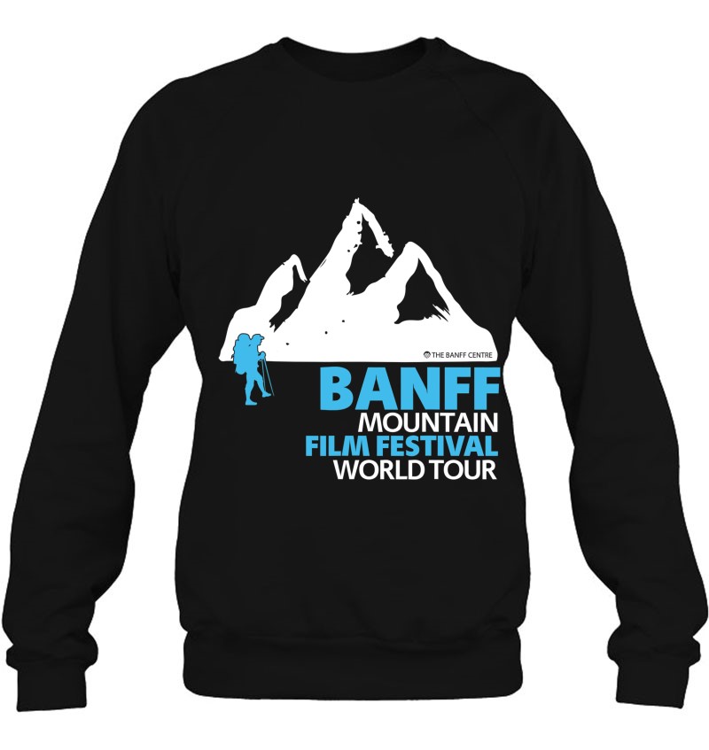 Banff Mountain Film Festival World Tour Sweatshirt
