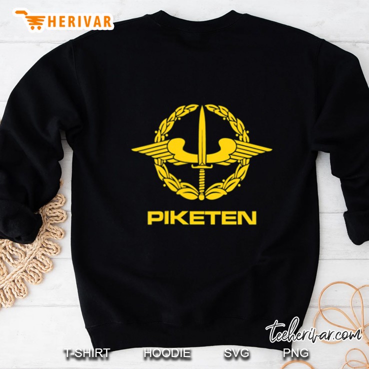 Sweden Piketen Swedish Special Forces Police Swat Sweatshirt