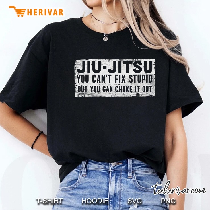 Brazilian Jiu Jitsu Shirt Jiu Jitsu Tee Funny You Can