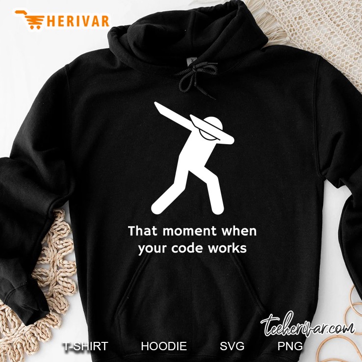 Funny Programming Coding For Programmers Dabbing Hoodie