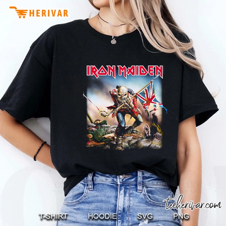 Trooper Classic Ladies Tee