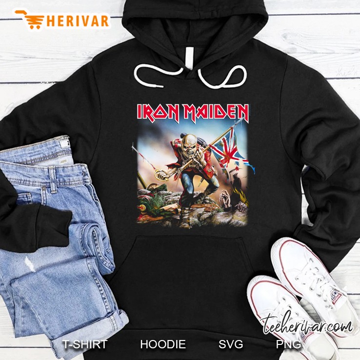 Trooper Classic Hoodie