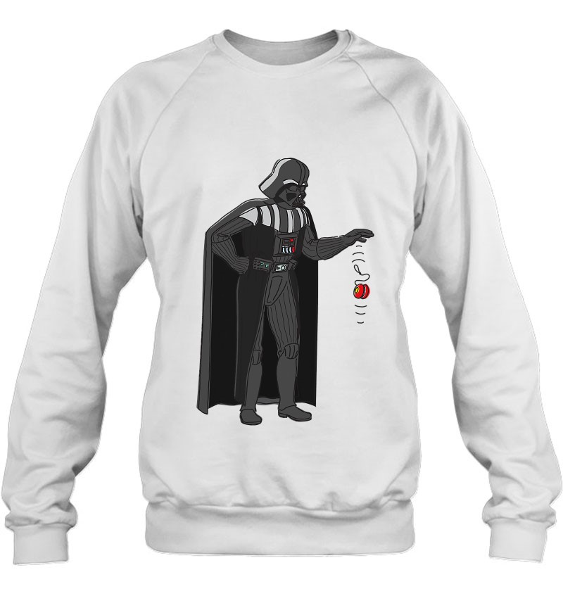 Star Wars Darth Vader Funny Yo-Yo Meme The Force