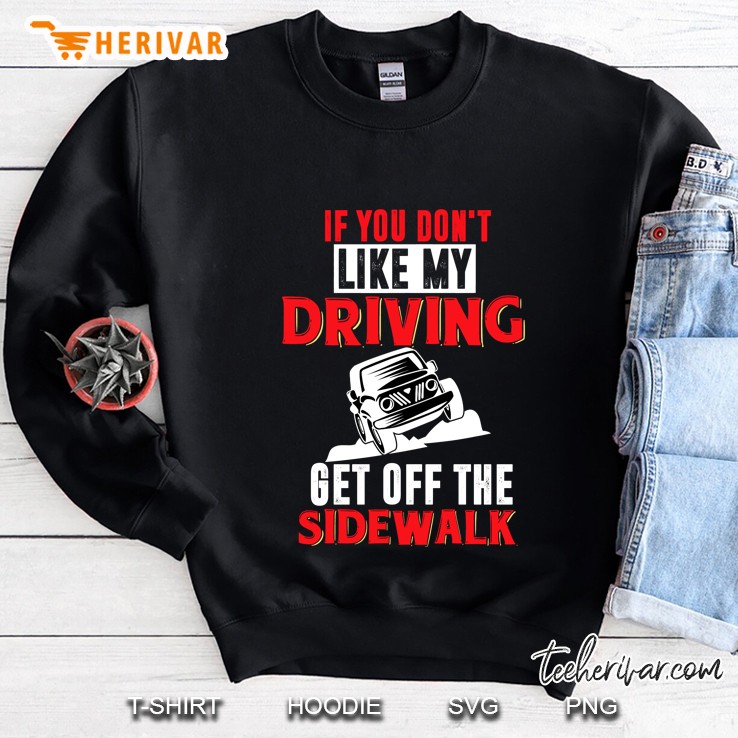 New Driver Gifts Funny Shirt For Teen Girls And Boys Student Sweatshirt