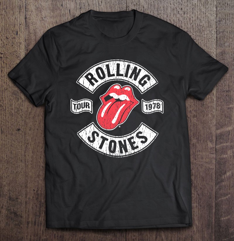 The Rolling Stones Tour 1978 Ver2