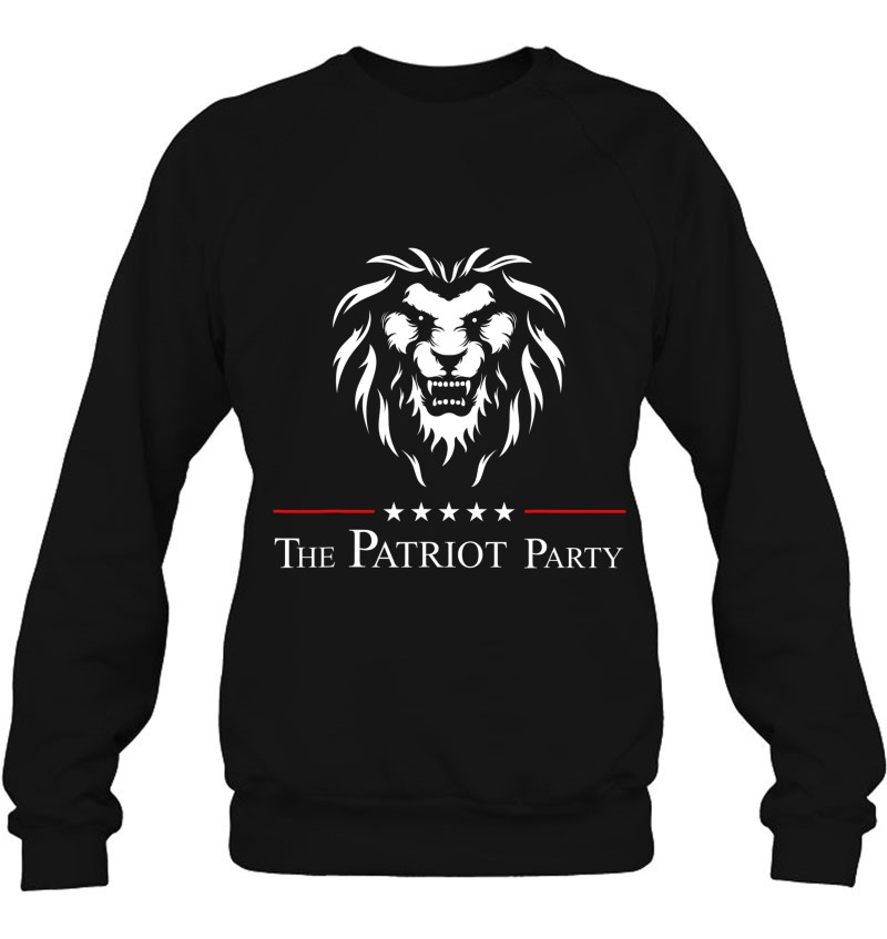 Free Free 220 Patriot Party Lion Svg SVG PNG EPS DXF File