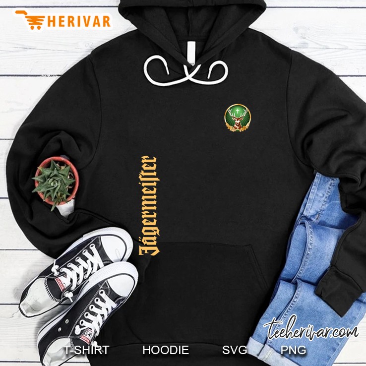Jagermeister German Herbal Liqueur Hoodie