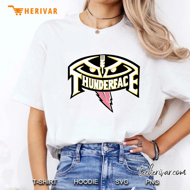 Corner Gas Thunderface Ladies Tee
