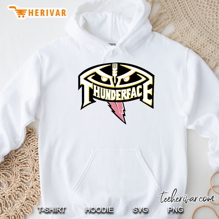 Corner Gas Thunderface Hoodie