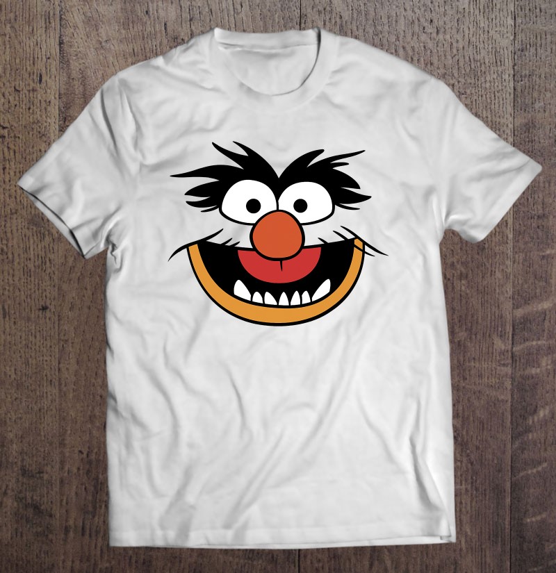 muppets animal face