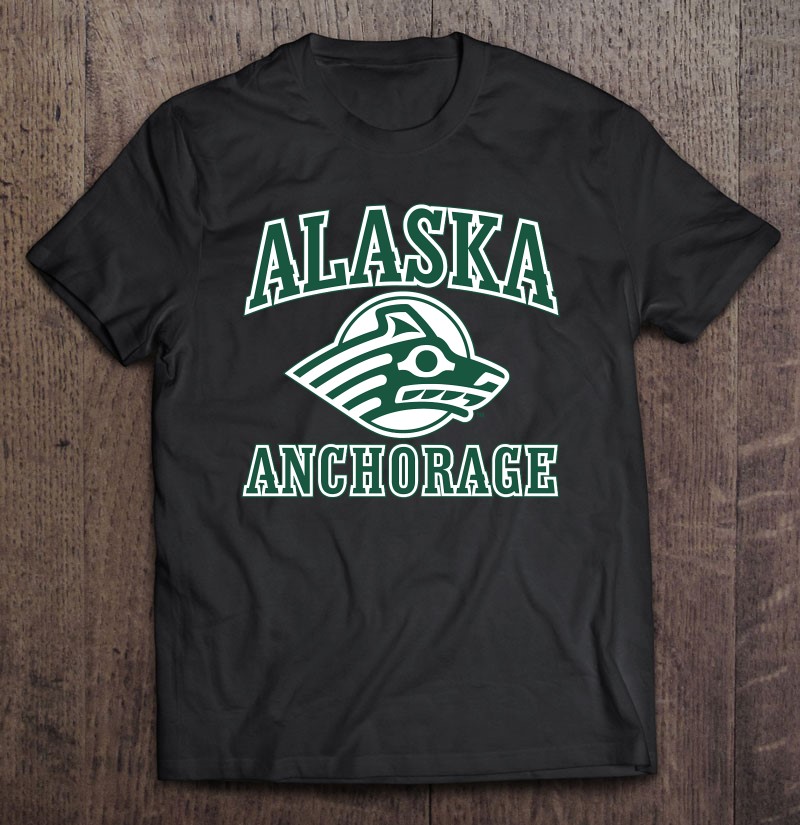 NCAA Alaska Seawolves PPUAA003 Toddler Long-Sleeve T-Shirt 