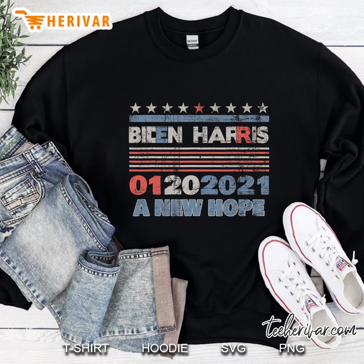 Biden Harris Inauguration-January 2021 A New Hope-01202021 Ver2 Sweatshirt