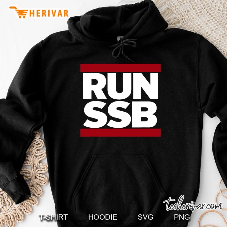 Run Ssb Ham Radio Hoodie