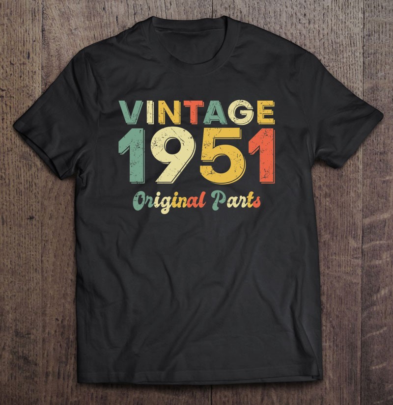 71st Birthday shirt for her him Vintage Born in 1950 Tank Tops for Women men Made in 1950 Tanks 1950 Birthday Gift 71 Year Old Birthday