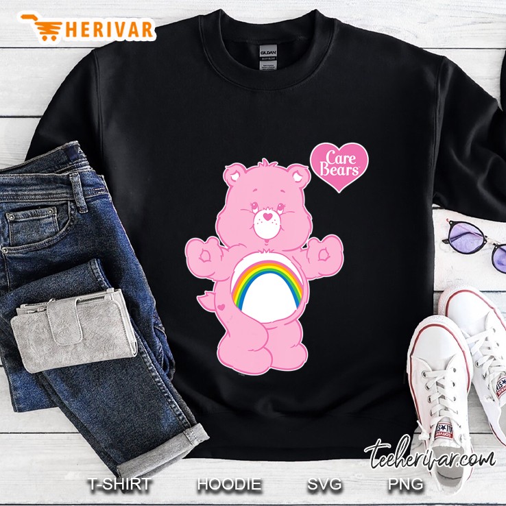 Womens Care Bears Cheer Bear Sweatshirt