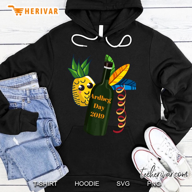 Ardbeg Day 2019 Islay Malt Whisky Hoodie