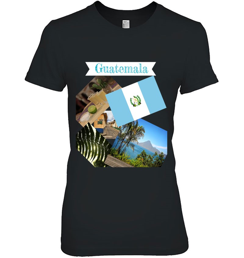 Camisas De Guatemala