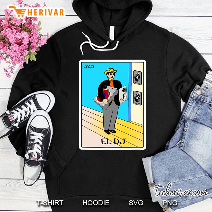 El Dj Hoodie