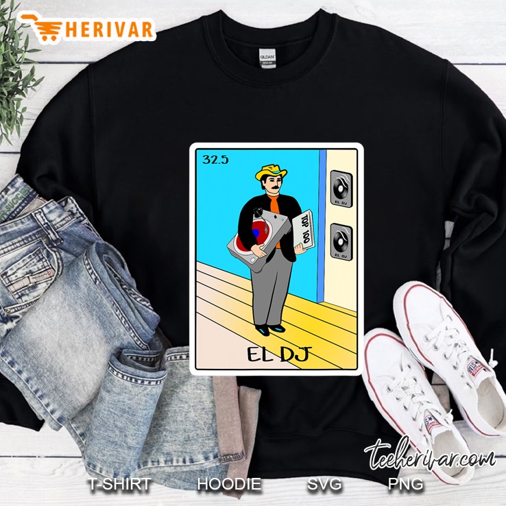 El Dj Sweatshirt