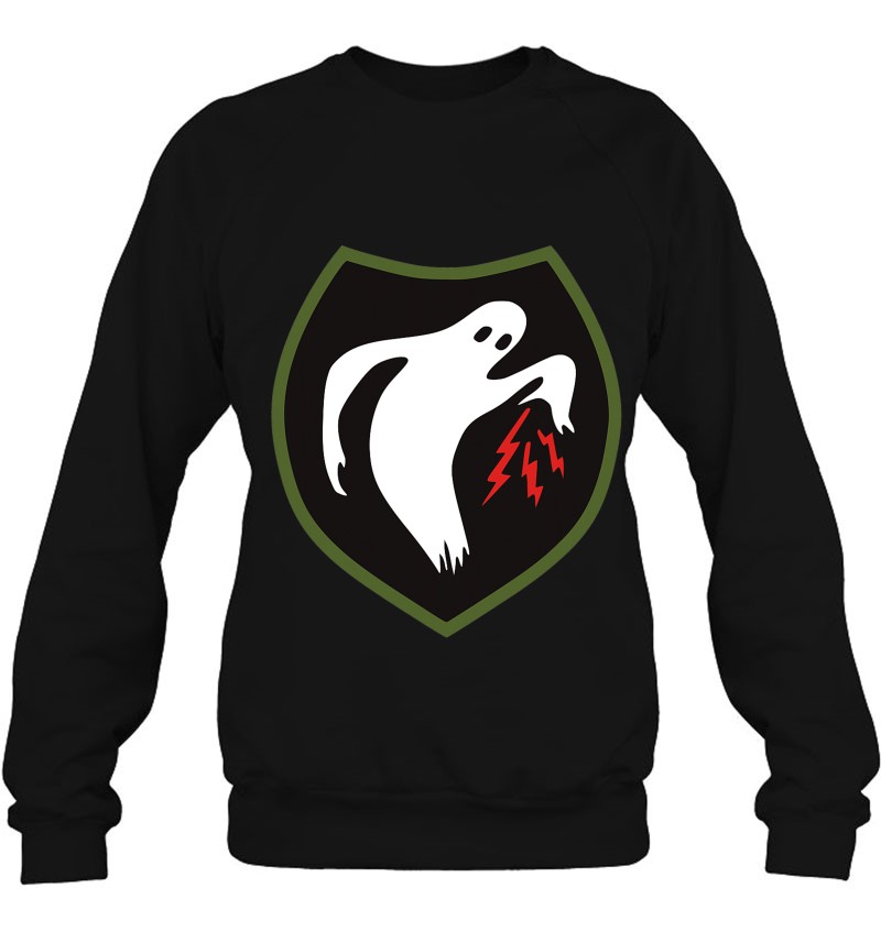 Ww2 Ghost Army Patch 23Rd Special Troops Sweatshirt