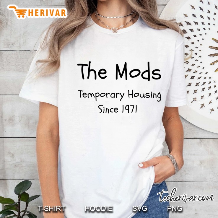 Boston Mods T College Funny Mods Boston T College Ladies Tee