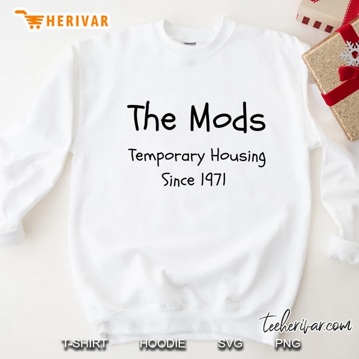 Boston Mods T College Funny Mods Boston T College Sweatshirt