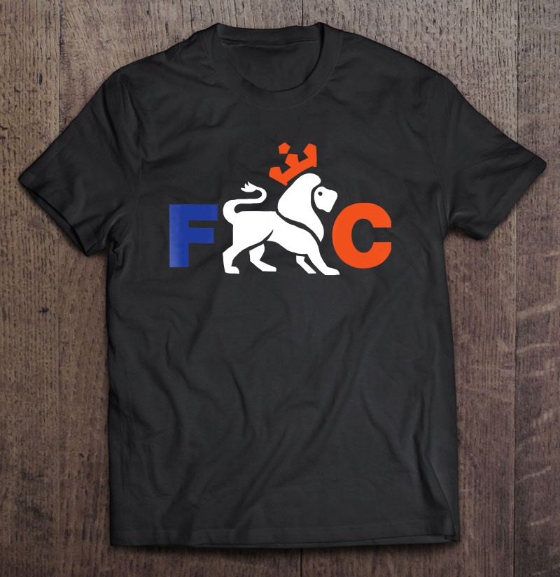 FC Shirt,Futbol Tee Cincinnati Soccer Shirt with Lion