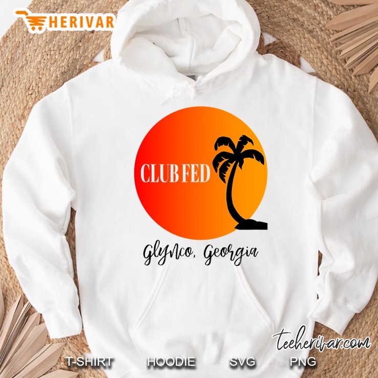 Law Enforcement Retirement Gifts Club Fed Funny Hoodie