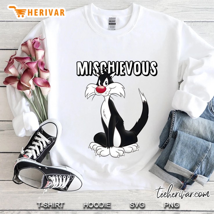 Looney Tunes Sylvester Mischievous Sweatshirt