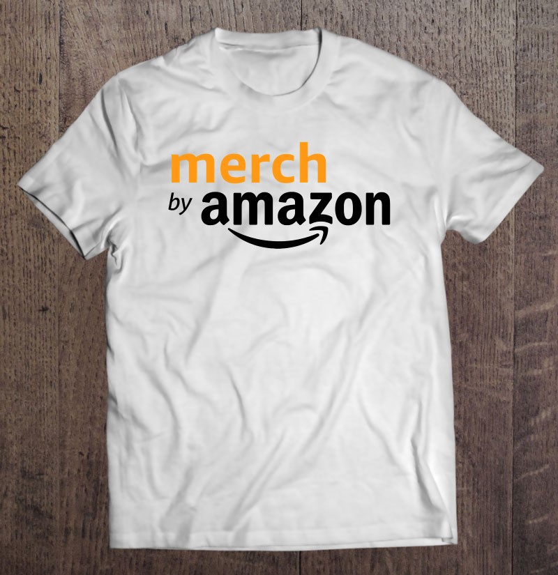 BEST Amazon Logo Online Marketplace T-Shirt shipped from USA size S-5XL