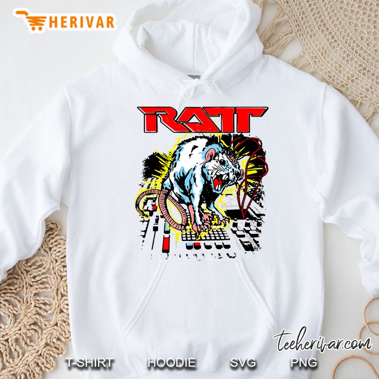 Ratt - Shocked Ratt Hoodie