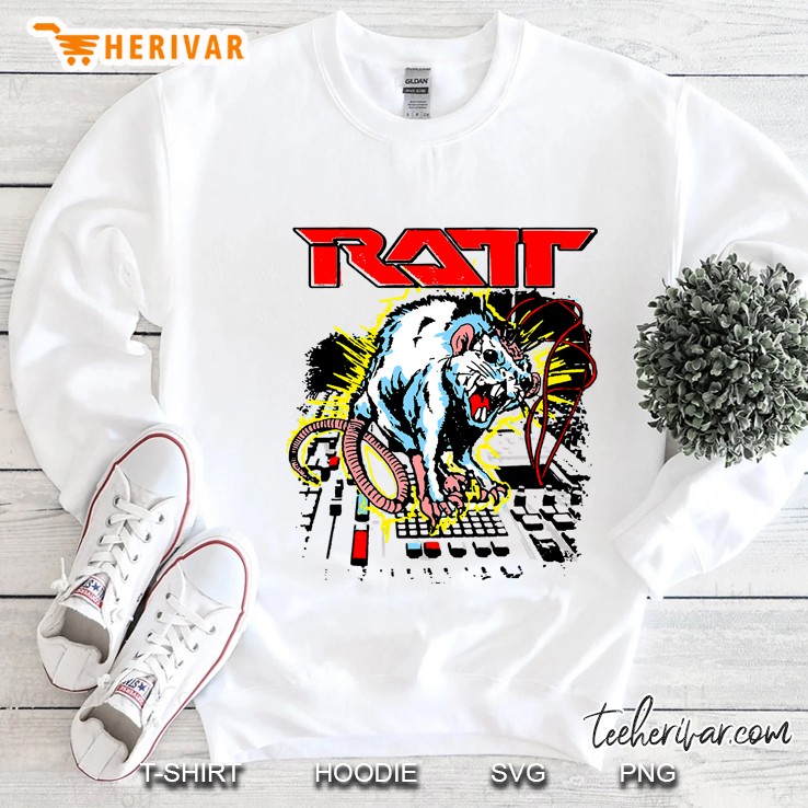 Ratt - Shocked Ratt Sweatshirt
