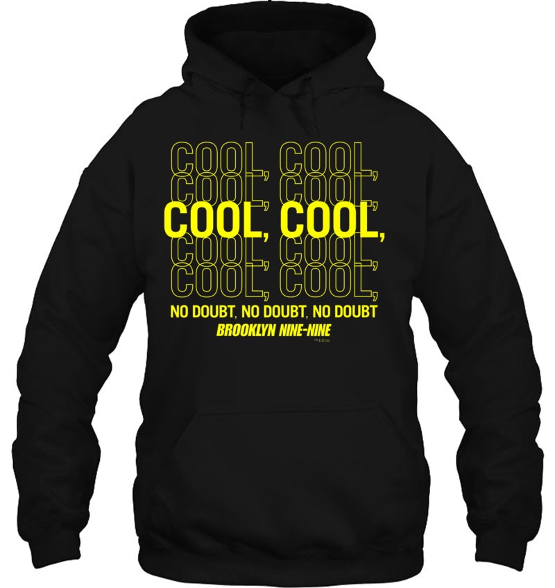 Brooklyn Nine Nine Cool Cool Premium