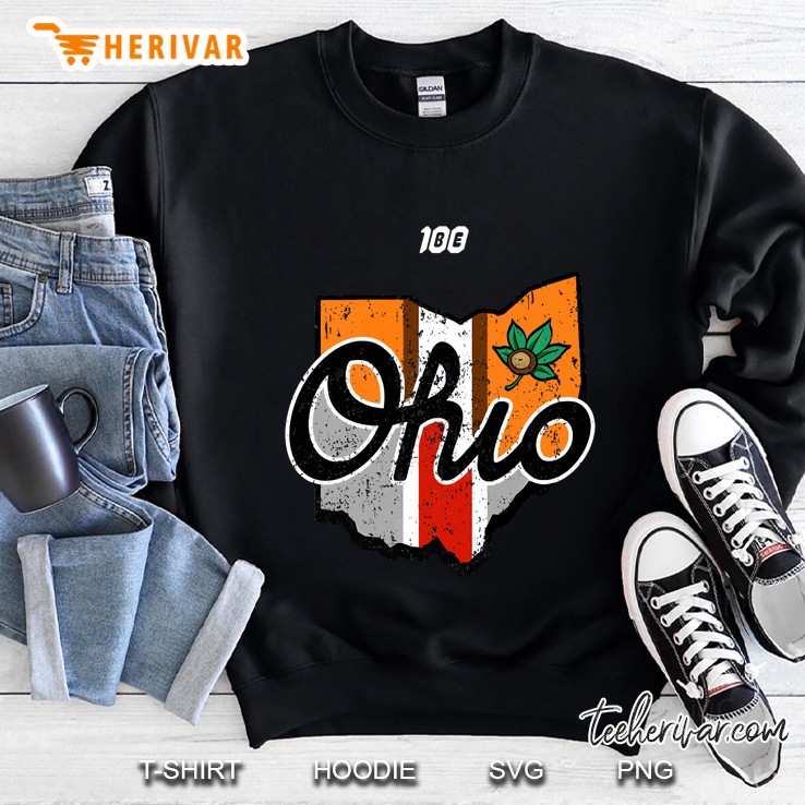 Go Ohio! Premium Sweatshirt