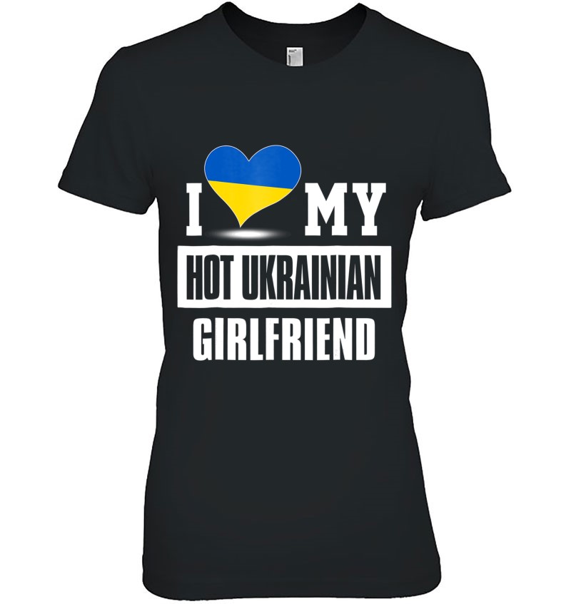 Girlfriend my ukrainian 