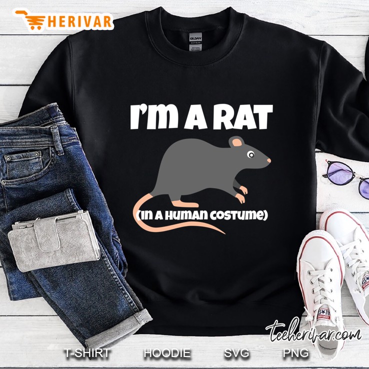Rat Costume I