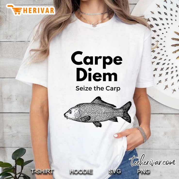 Carpe Diem: Seize the Carp!