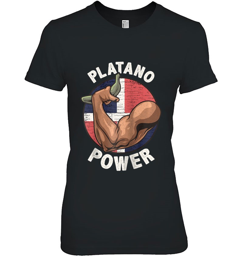 Platano Power Dominican Republic Pride Mugs