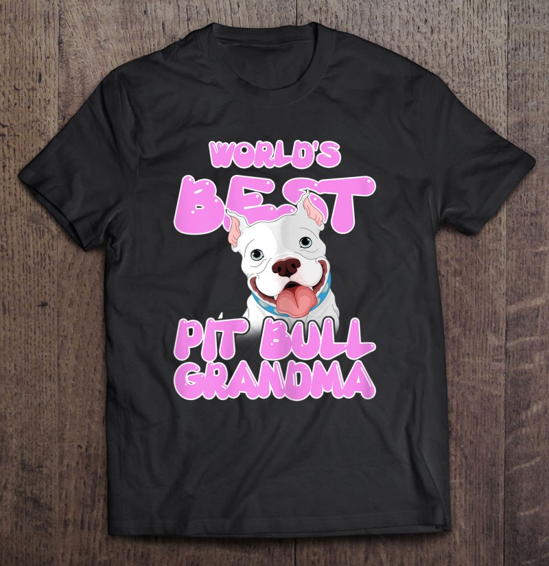 Pit Bull Tshirt, Women Pitbull Shirts, Pitbull Mom Shirt For Her, Gift