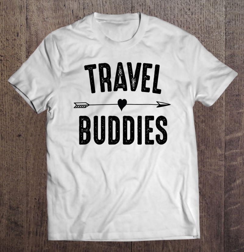 rotation Af Gud Maryanne Jones Travel Buddies Funny Vacation Matching Group Couples Gift T Shirts, Hoodie,  Sweatshirt & Mugs | TeeHerivar