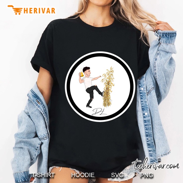 Derek Lipp Merch Ladies Tee