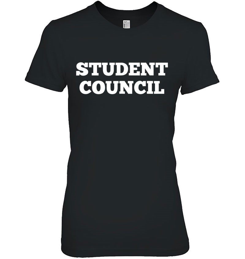 Student Council Shirt Mugs