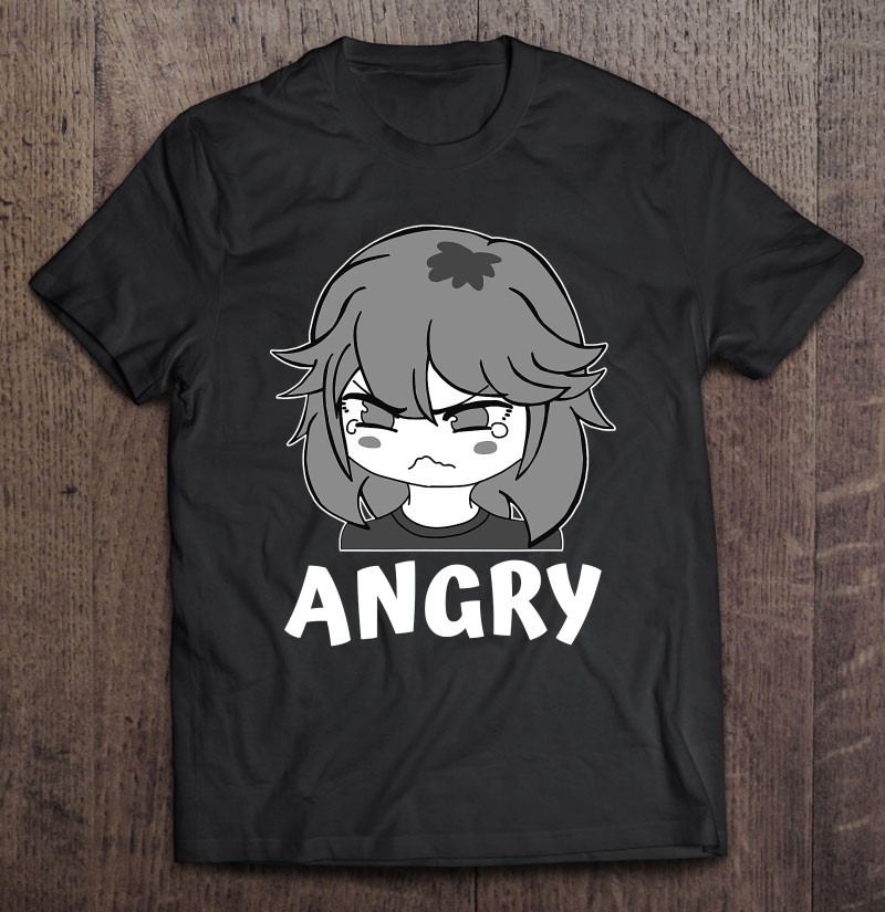 Funny Anime Manga Angry Loli Pout Face Little Girl Cute Meme