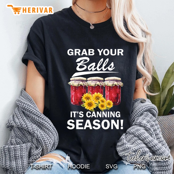 Grab Your Balls It